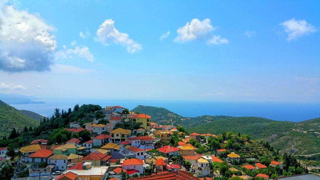 The Z Point Hotel Parga Eksteriør billede