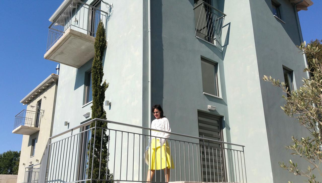The Z Point Hotel Parga Eksteriør billede